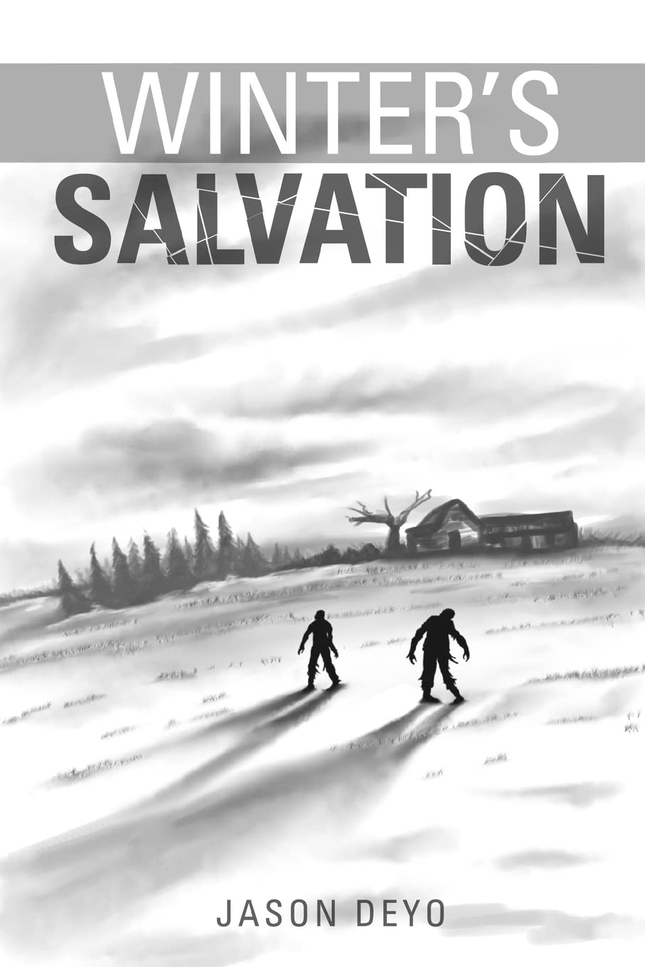 Winter's Salvation: A Zombie Apocalypse Novel poster