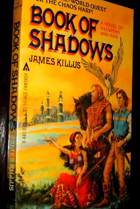 Book Of Shadows poster