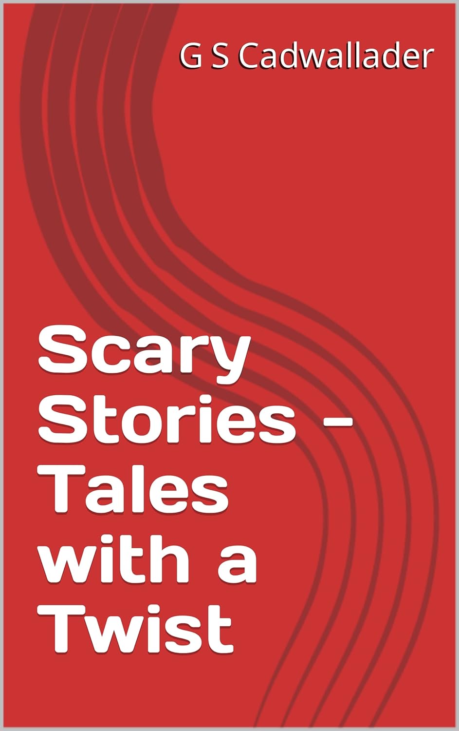 Scary Stories - Tales with a Twist poster