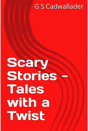 Scary Stories - Tales with a Twist poster