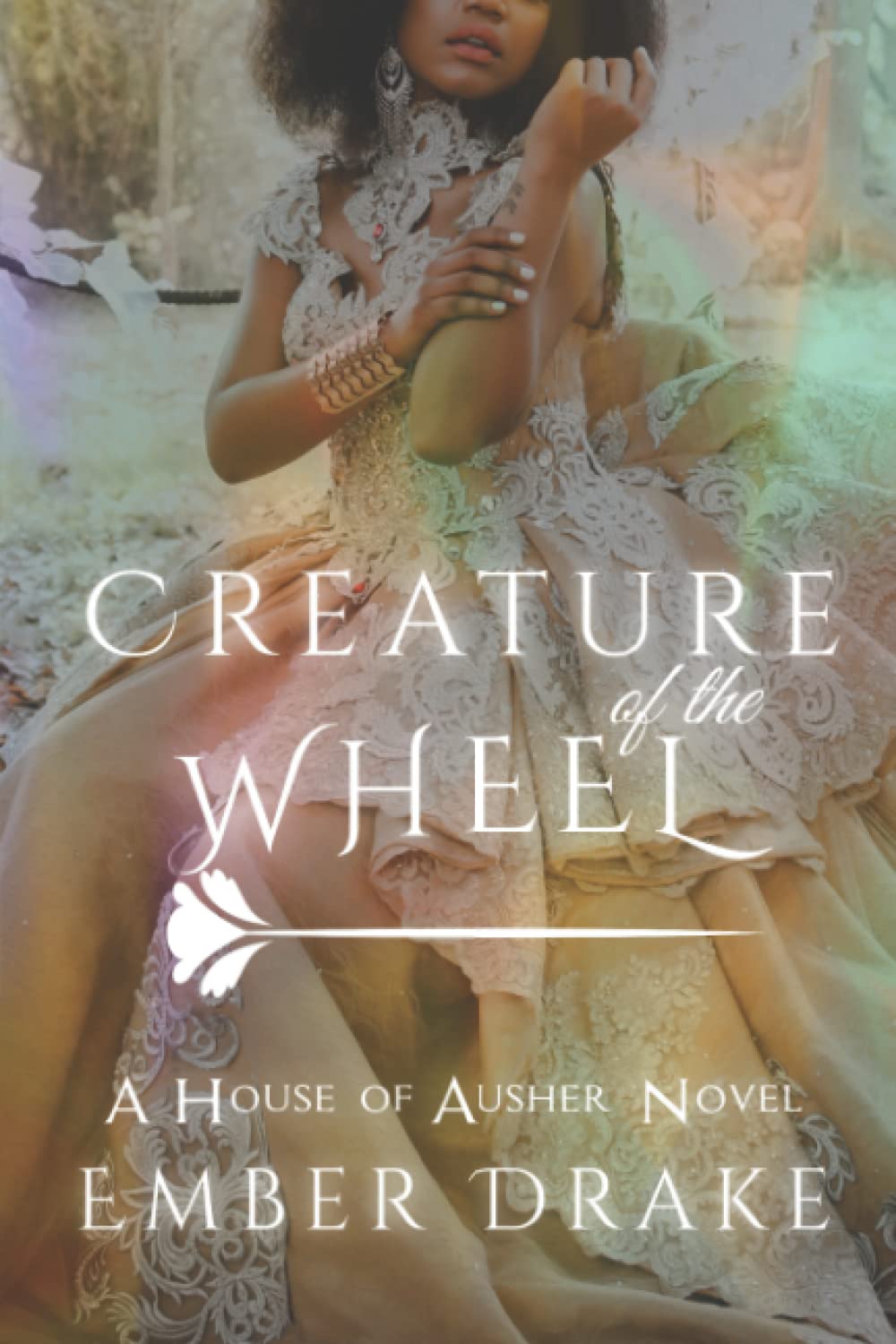 Creature of the Wheel (House of Ausher) poster