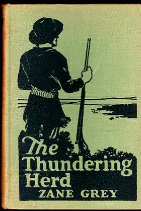 The Thundering Herd poster