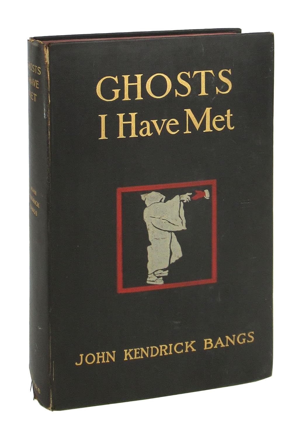 GHOSTS I HAVE MET poster