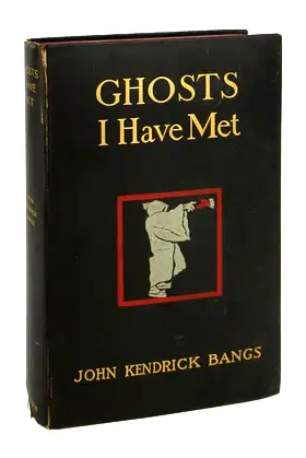 GHOSTS I HAVE MET poster