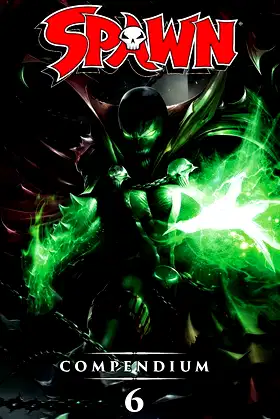Spawn Compendium Volume 6 Color Edition (6) poster
