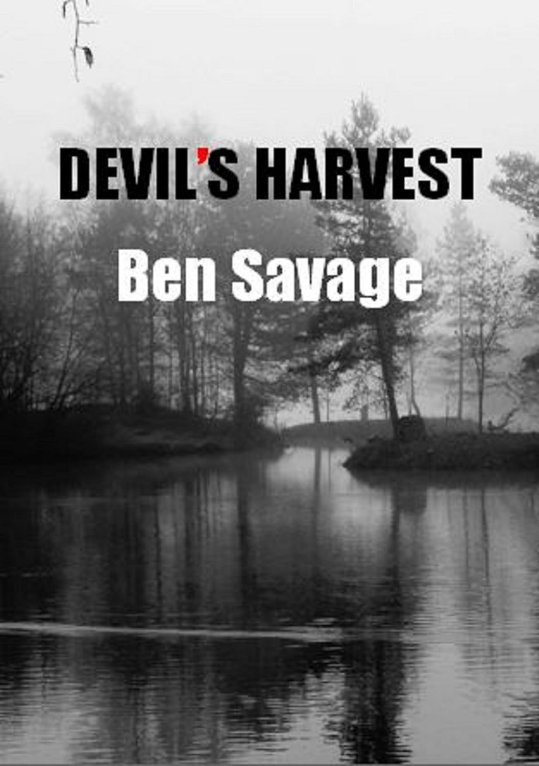Devil's Harvest (The Devil Trilogy 3) poster