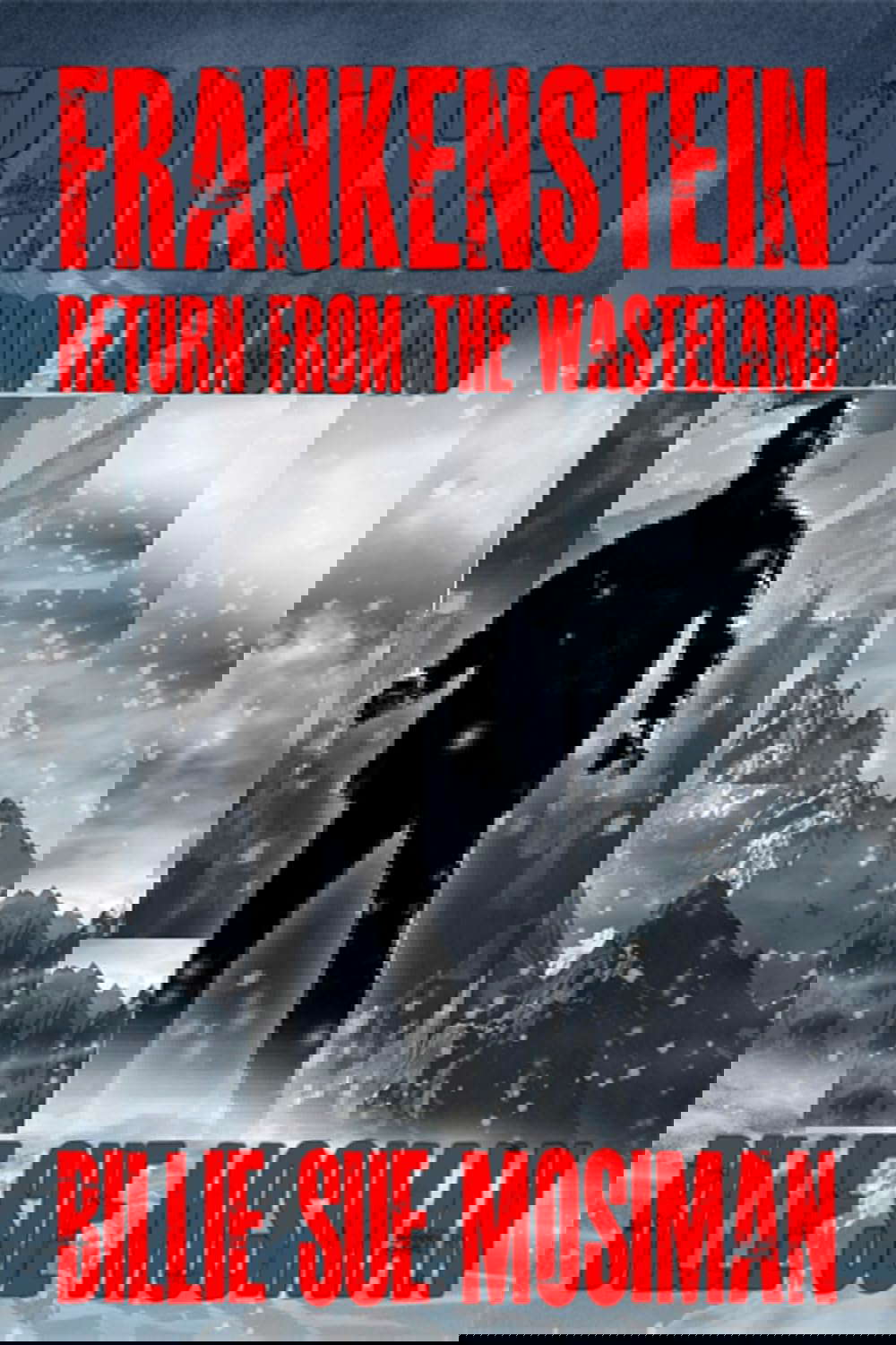 FRANKENSTEIN: Return From the Wasteland poster