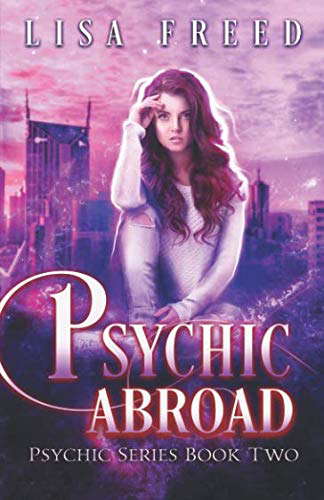 Psychic Abroad (Psychic Series) poster