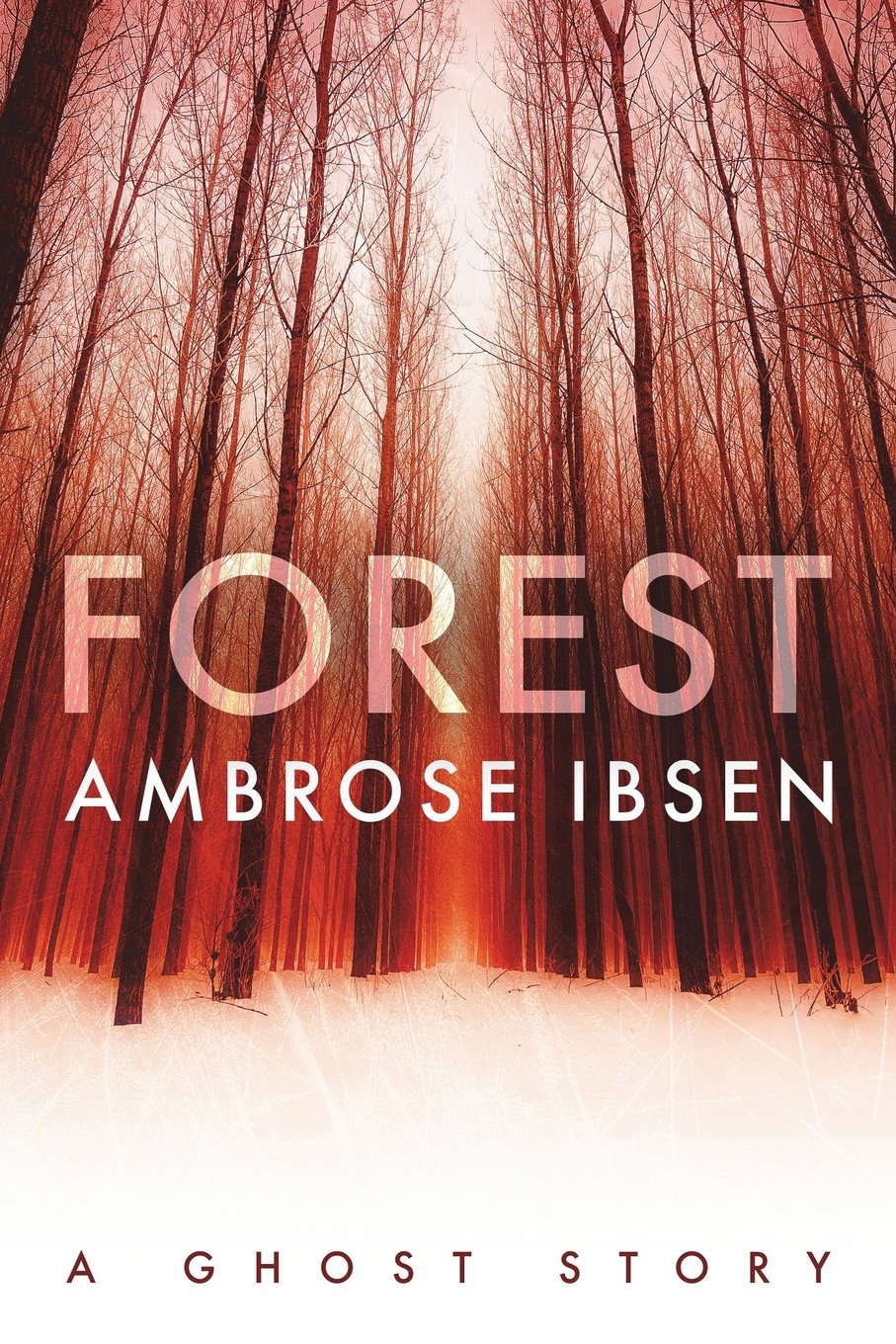 Forest (The Afterlife Investigations) poster