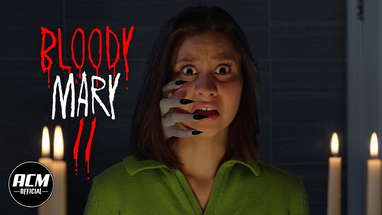 Bloody Mary 2 | Short Horror Film poster
