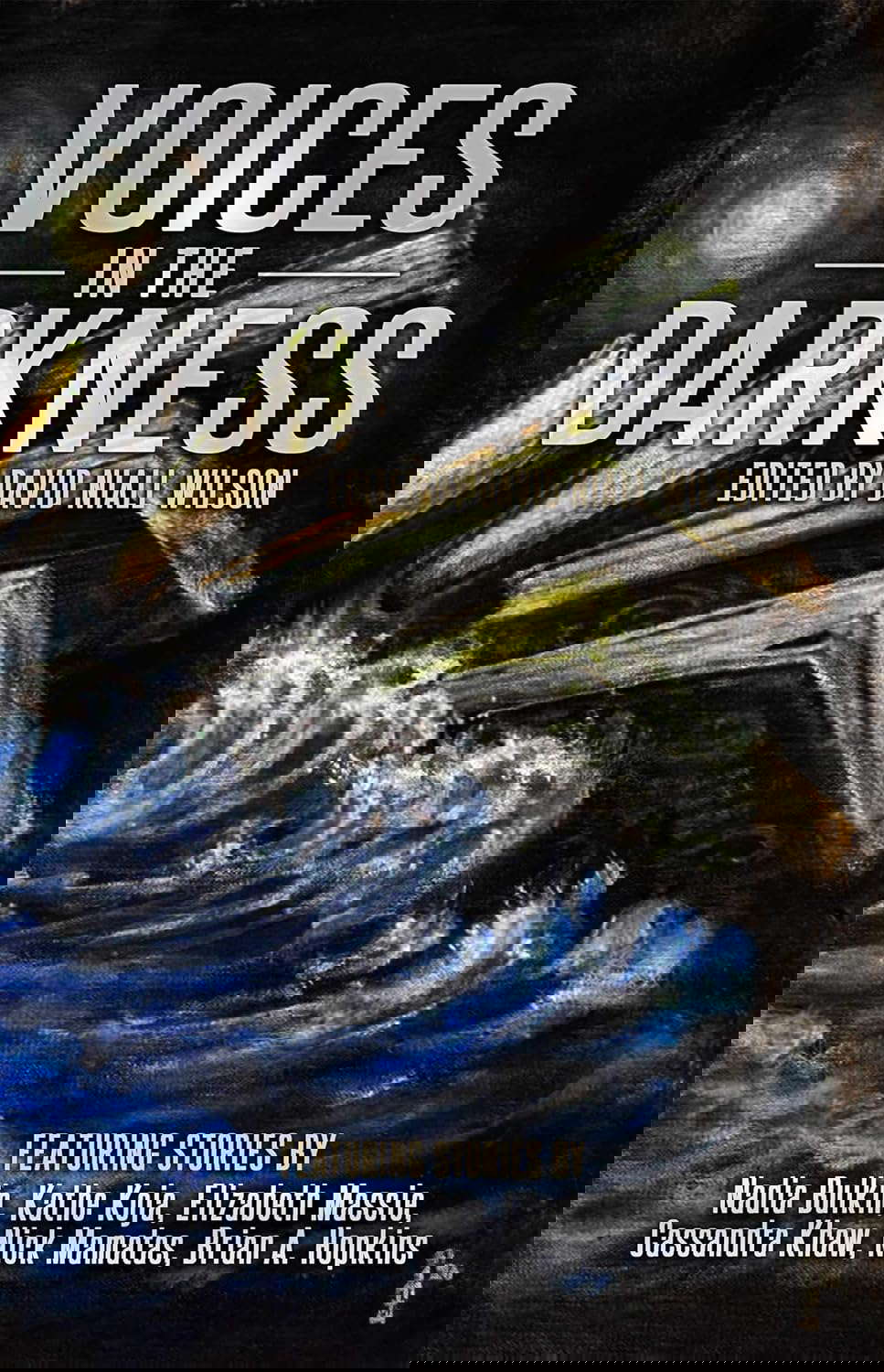 Voices in the Darkness (Crossroad Press Ladies of Horror) poster