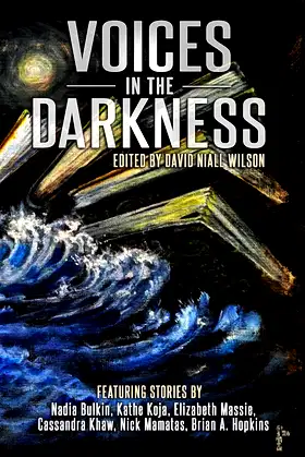 Voices in the Darkness (Crossroad Press Ladies of Horror) poster