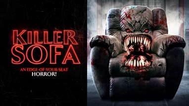 Killer Sofa | UK Trailer poster