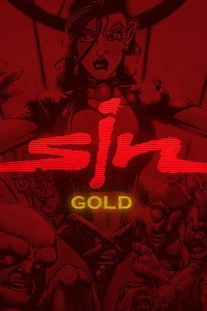 SiN: Gold poster