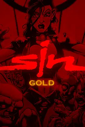 SiN: Gold poster