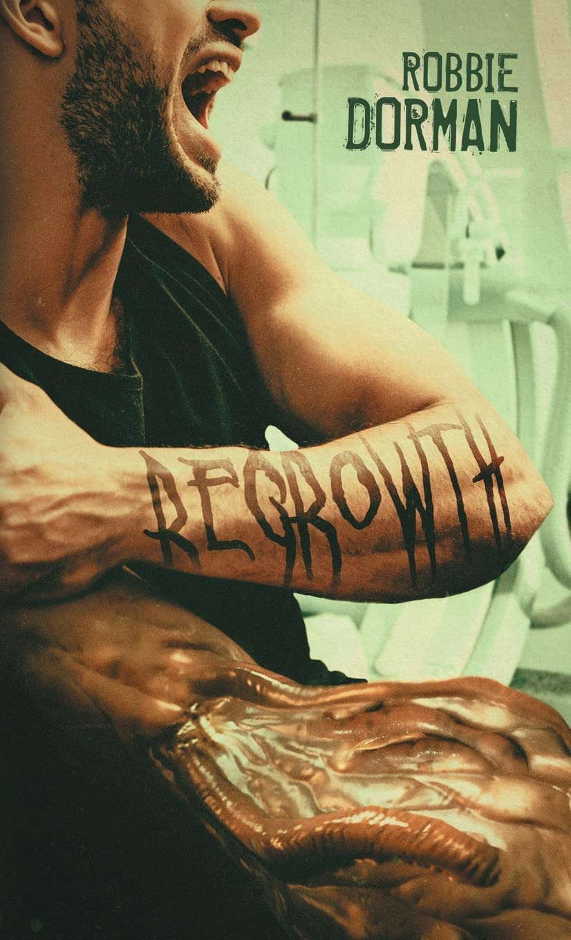 Regrowth poster