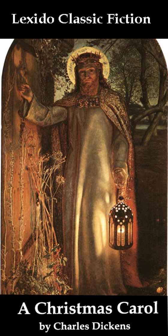 A Christmas Carol (Illustrated) (LEXIDO CLASSIC FICTION) poster