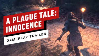 A Plague Tale: Innocence - Gameplay Overview Trailer poster