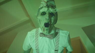 The Ice Cream Man (Short Horror Film) poster