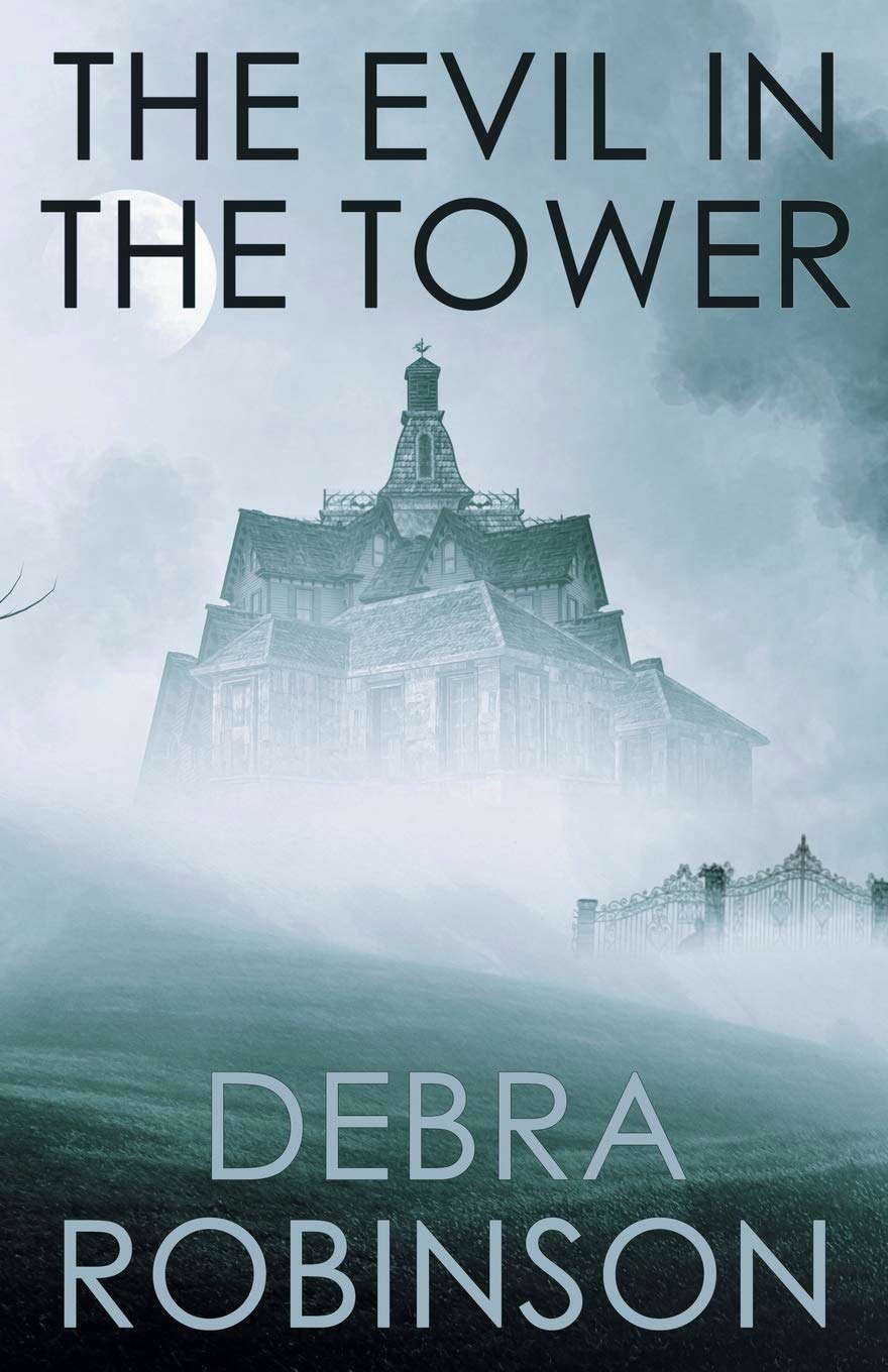 The Evil in the Tower poster