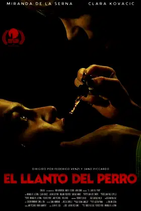 El llanto del perro poster