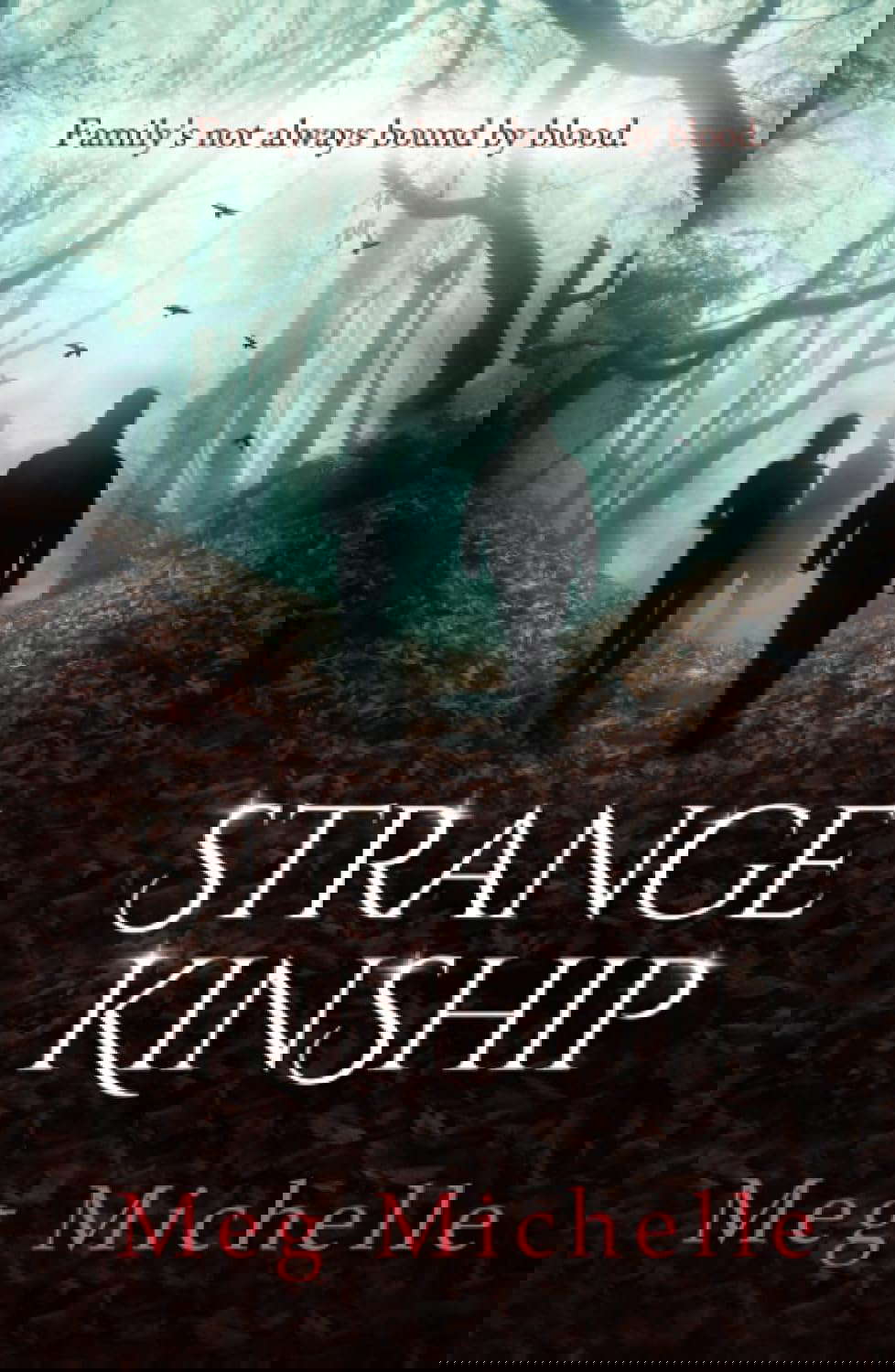 Strange Kinship (Unusual Vampires) poster