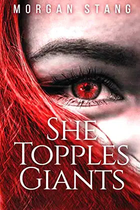 She Topples Giants (Bartram's Maw) poster