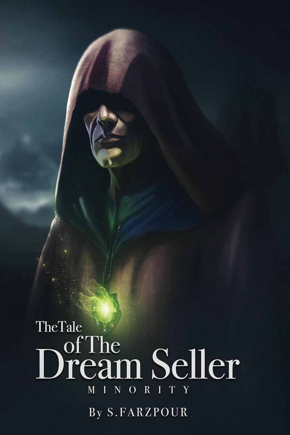 The Tale of the Dream Seller: Minority poster