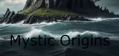 Mystic Origins capsule