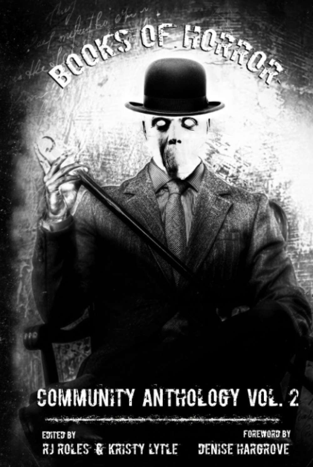 Books of Horror Community Anthology Vol. 2 (Books of Horror presents) poster