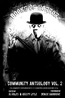 Books of Horror Community Anthology Vol. 2 (Books of Horror presents) poster