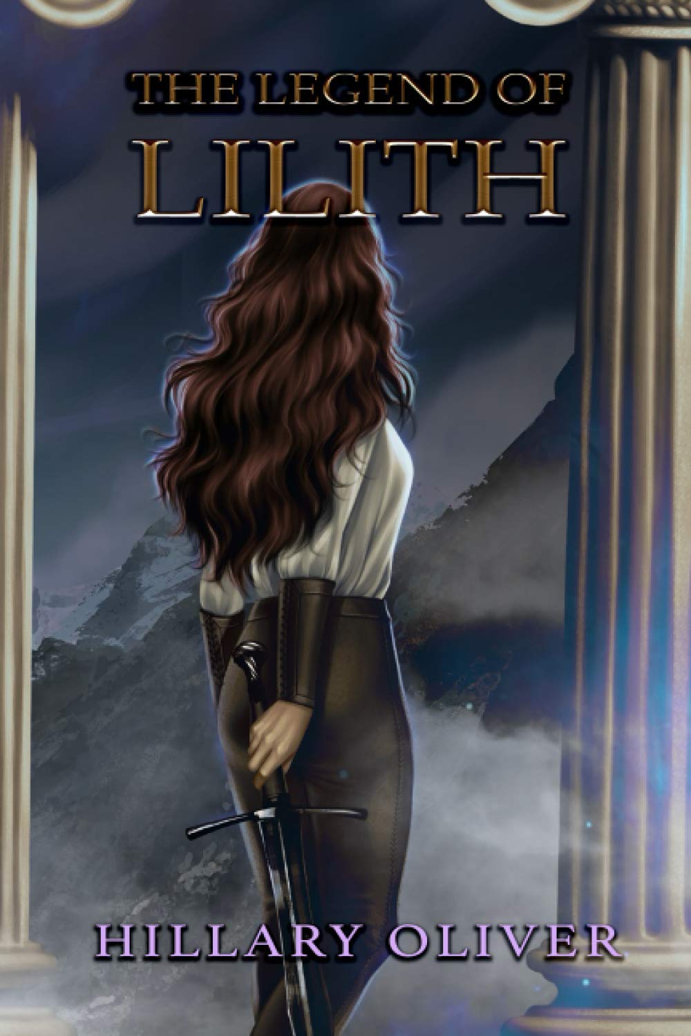The Legend of Lilith: BOOK 1 poster