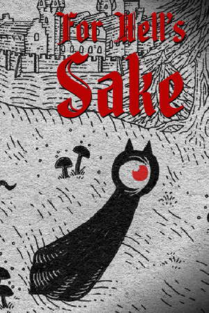 For Hell's Sake poster