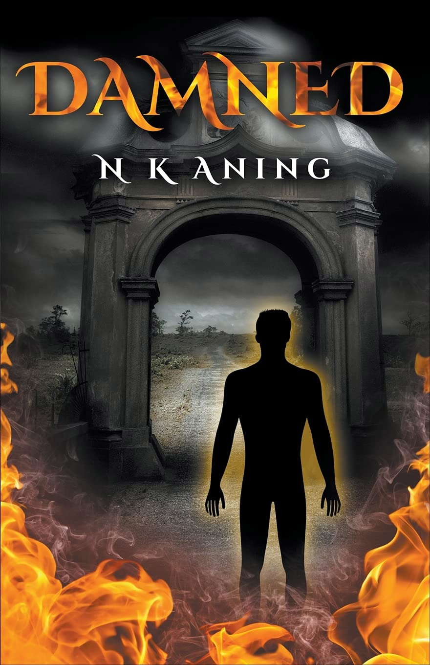 Damned poster