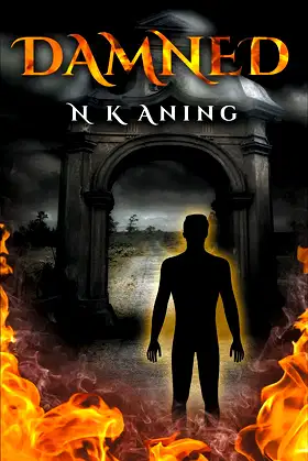 Damned poster