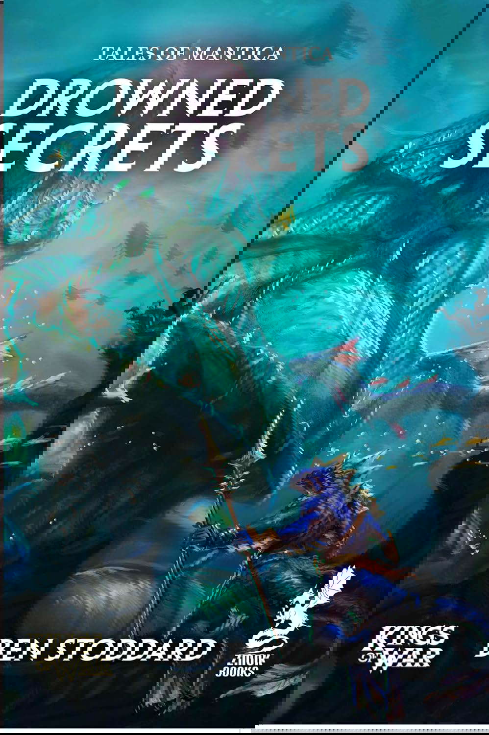 Drowned Secrets (Kings of War) poster