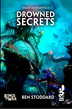 Drowned Secrets (Kings of War) poster
