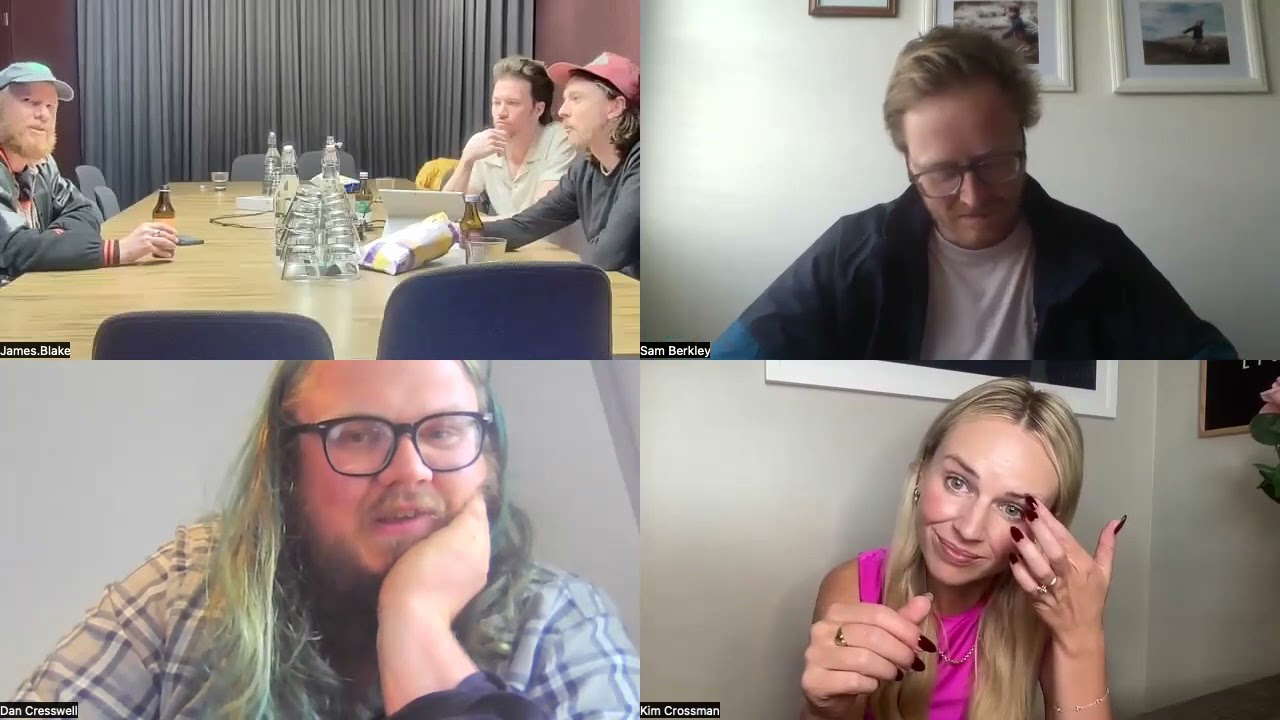 Live Q&A with the cast & director of Deathgasm