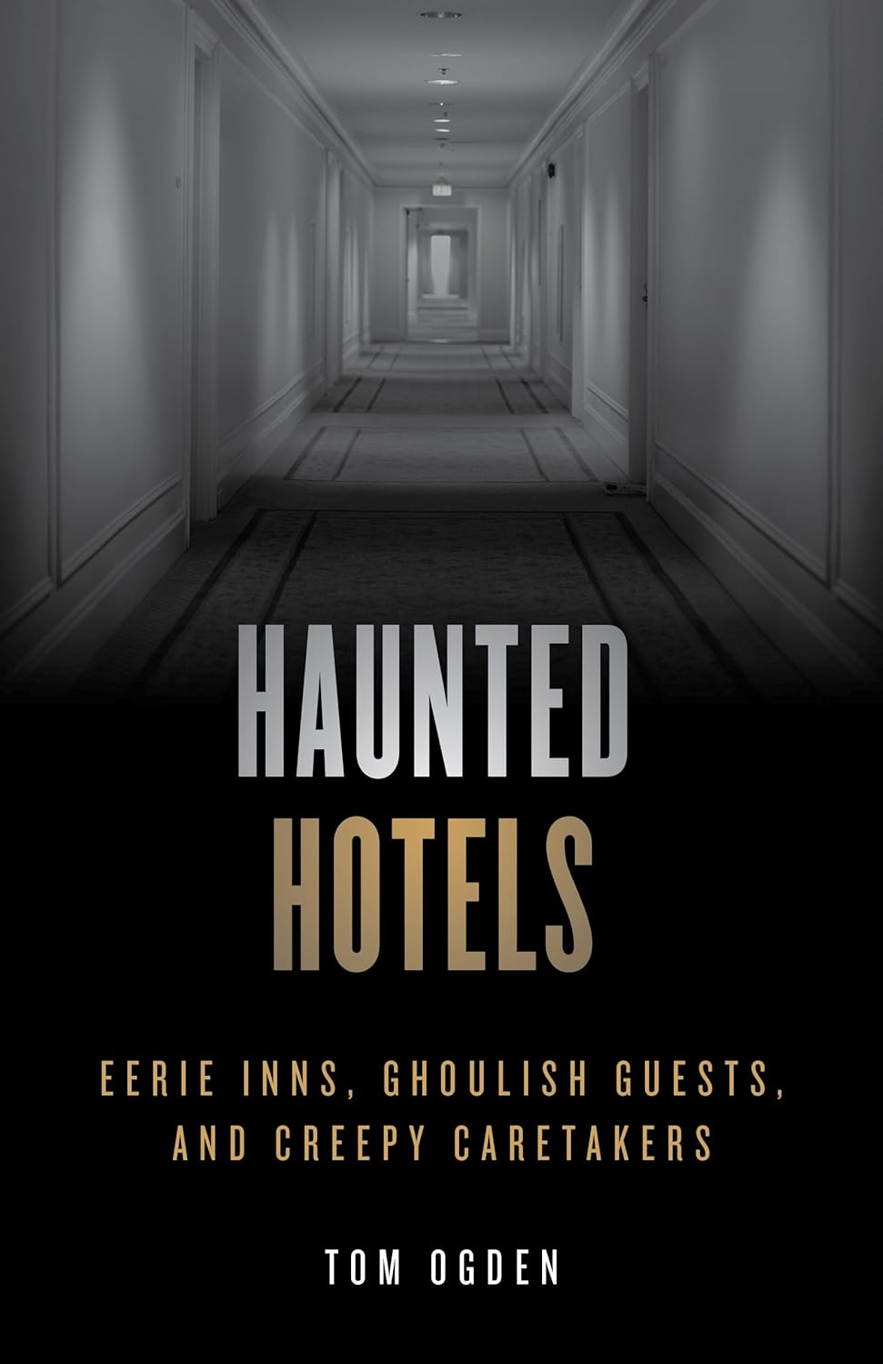 Haunted Hotels poster