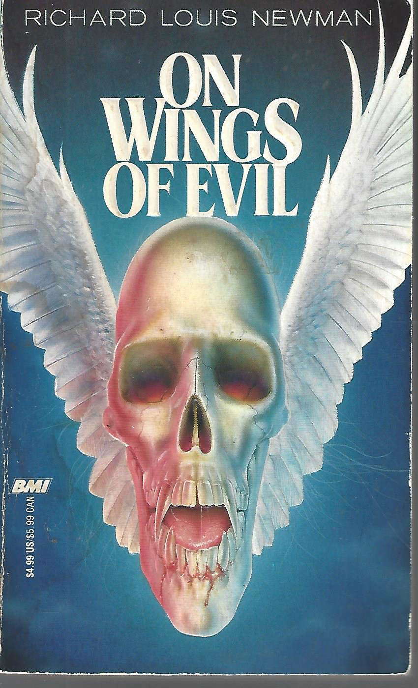 On Wings of Evil poster