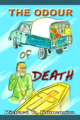 The Odour Of Death poster