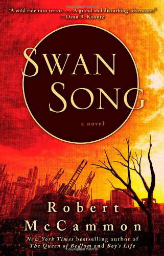 Swan Song poster