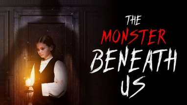 The Monster Beneath Us | Official Trailer | Horror Brains poster
