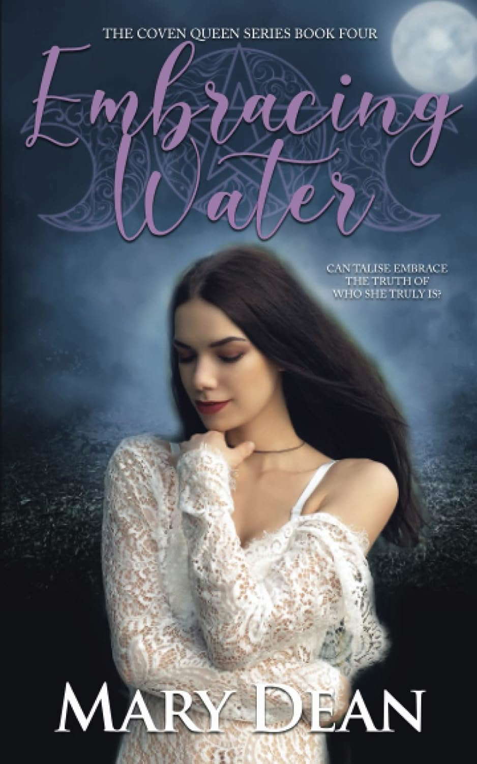 Embracing Water (The Coven Queens Series) poster