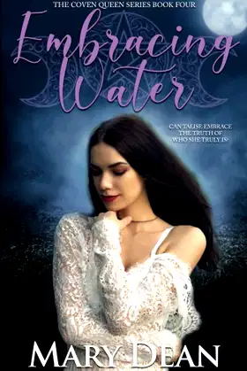 Embracing Water (The Coven Queens Series) poster