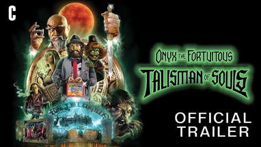 Onyx the Fortuitous and the Talisman of Souls | Official Trailer - In Theaters October 19 poster