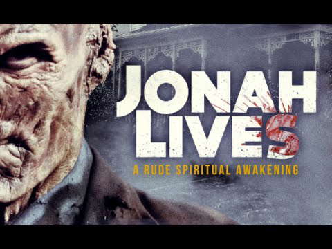 Poster for Jonah Lives