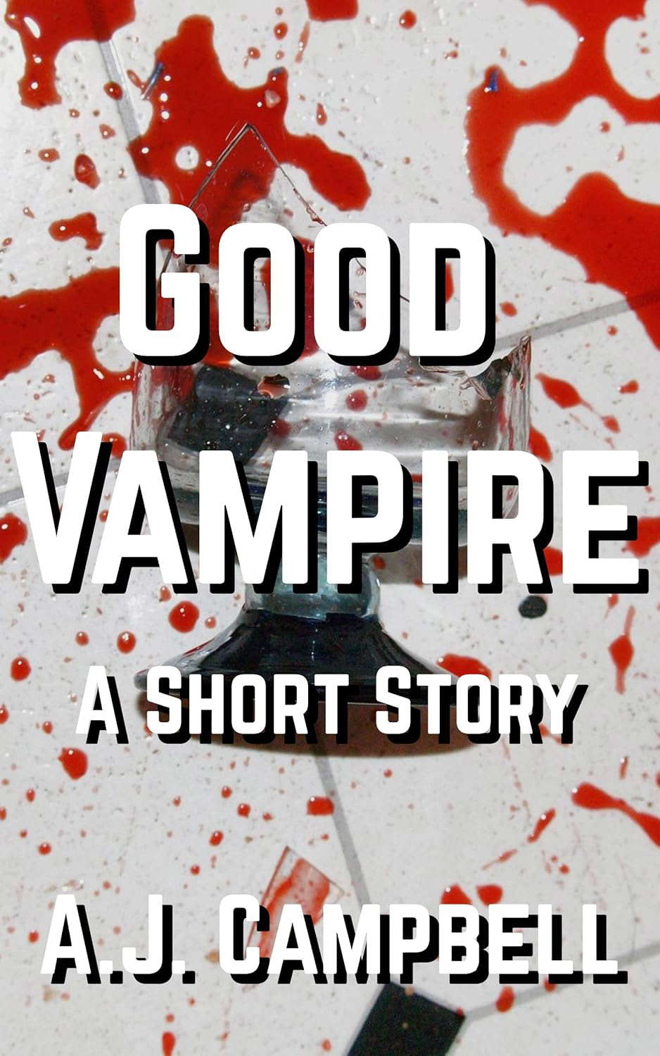 Good Vampire: A Short Story poster