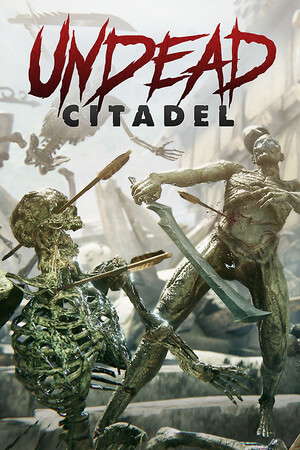 Undead Citadel poster