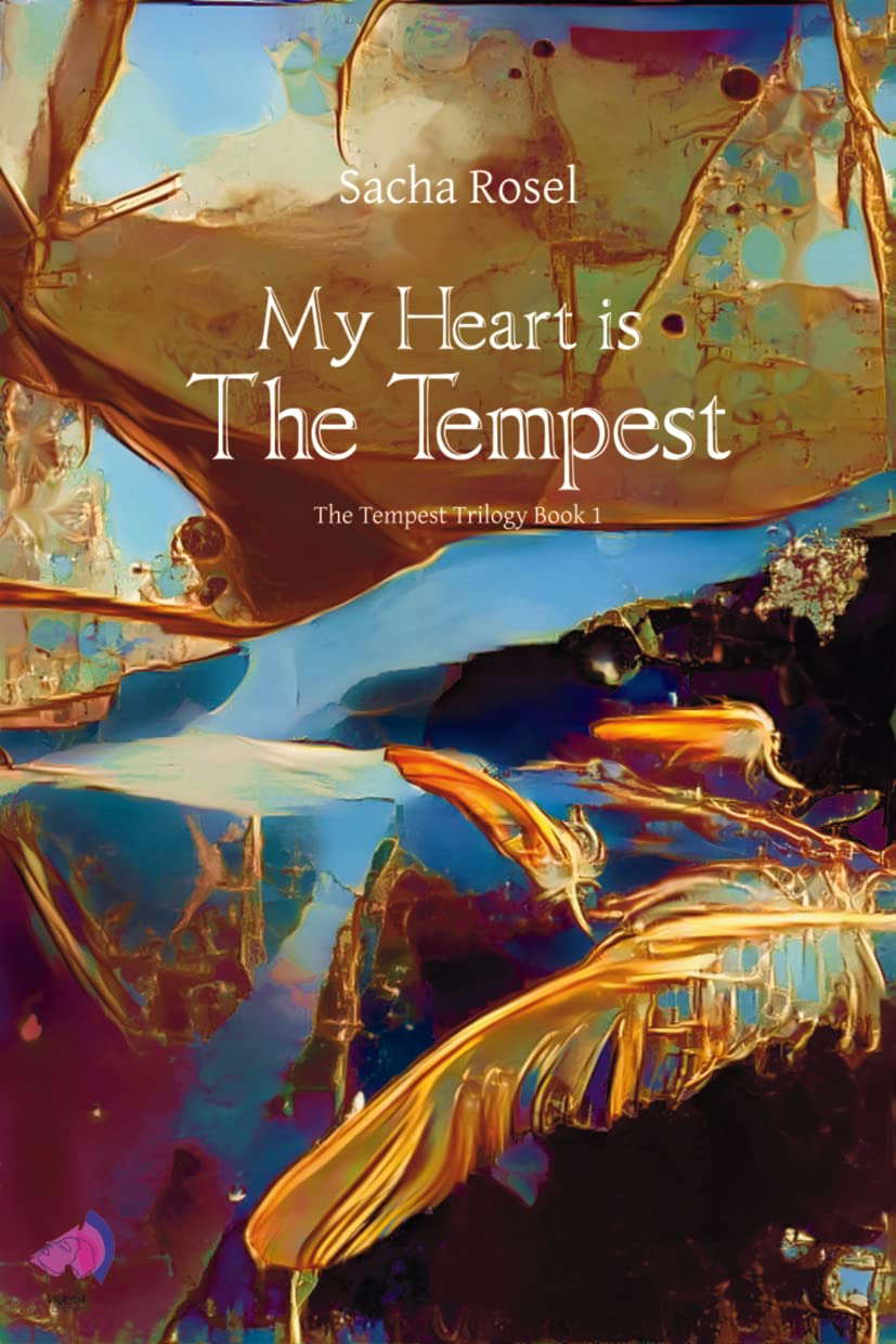 My Heart is The Tempest (The Tempest Trilogy Book 1) poster